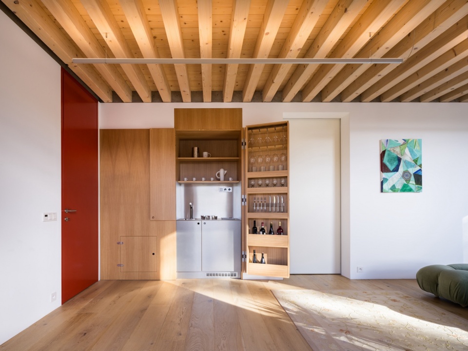 Green House Aoc architekti