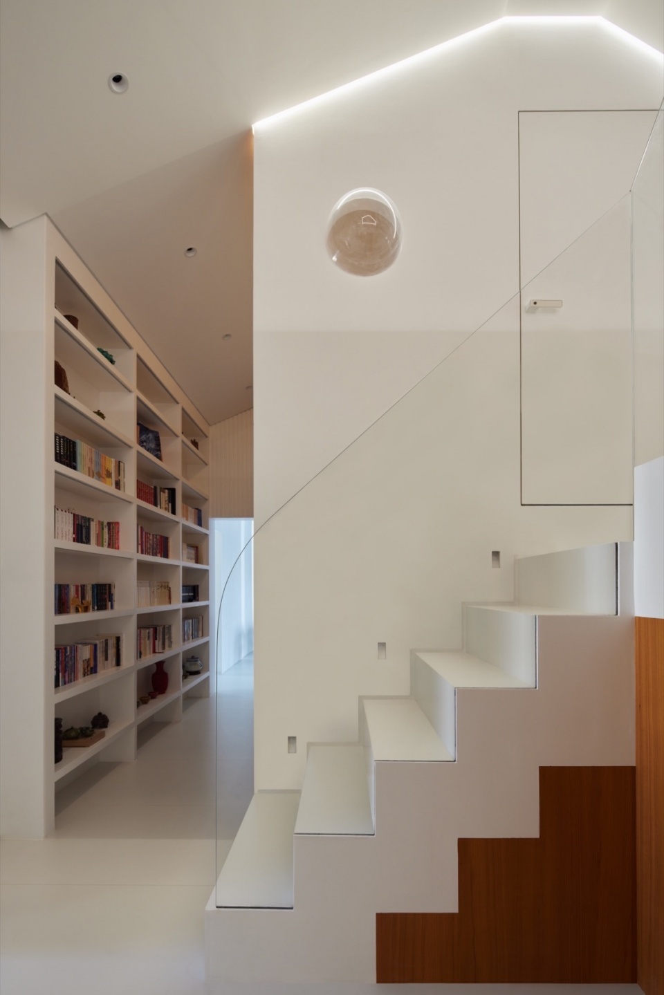 The Alley House China by XIGO STUDIO Liu Yang