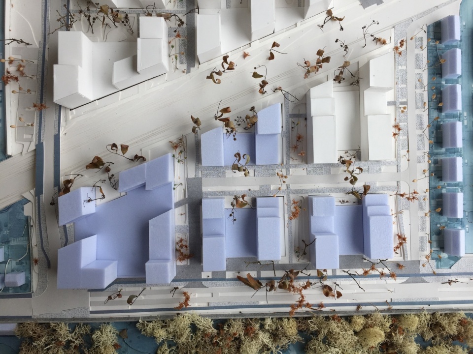 The Aviator by ALTA architectes urbanistes