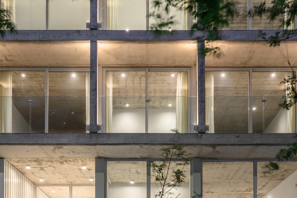 justiniano building by s estudio