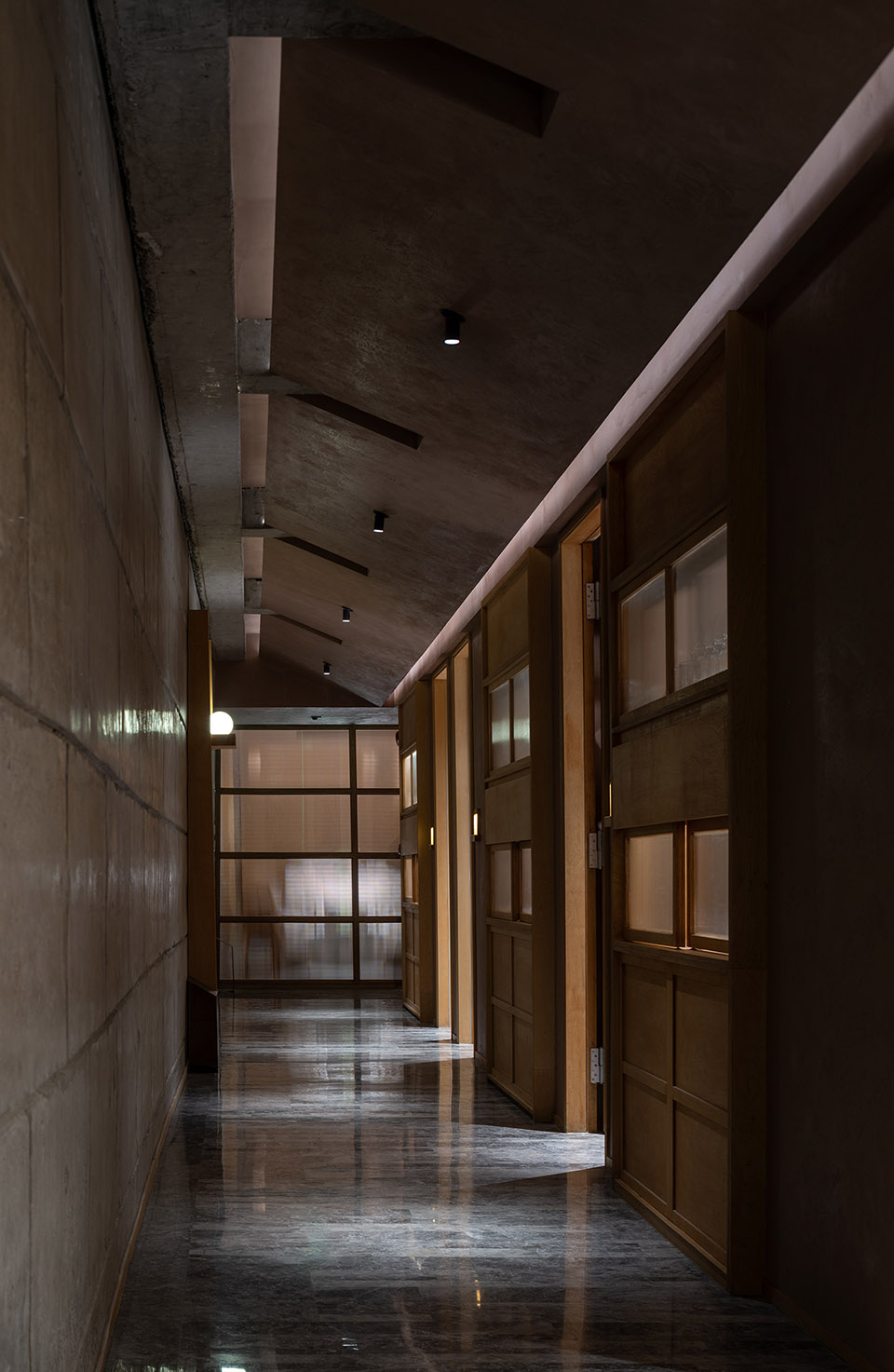 shang li jing restaurant by studio langhe
