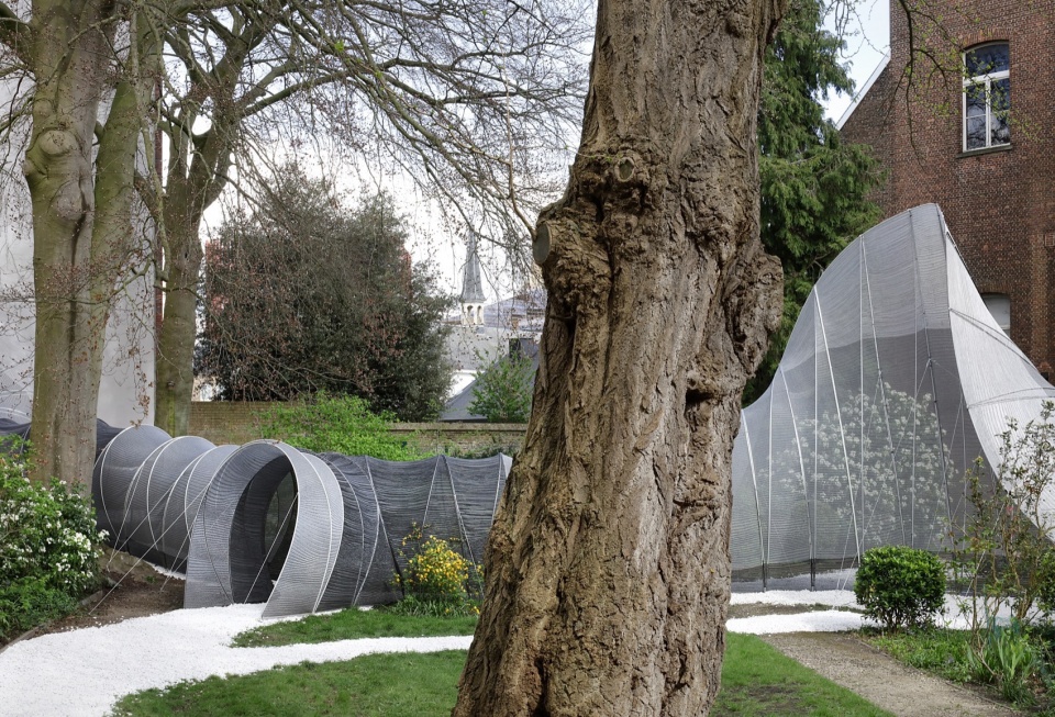 Bruges Triennial 2024 Spaces of Possibility opens