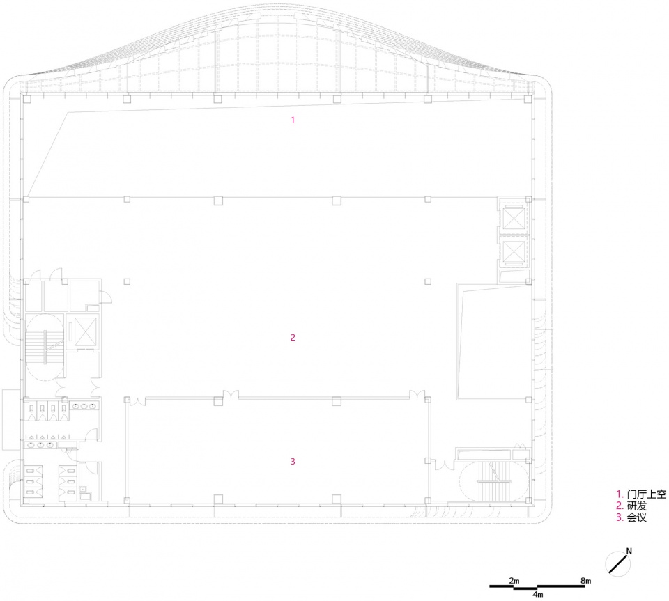 Shanghai Lingang High Live Fun Innovation Complex Phase III by FTA group GmBH