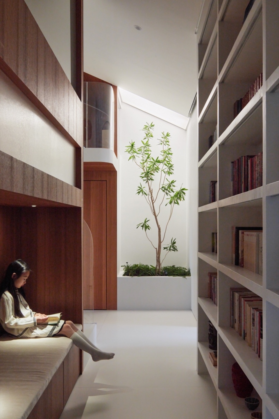 The Alley House China by XIGO STUDIO Liu Yang