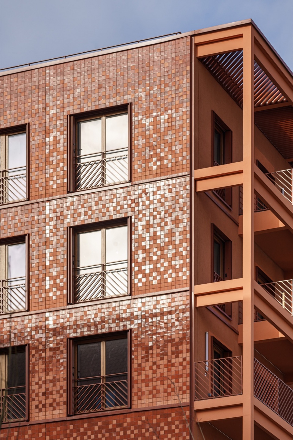 an olympic village for a high performing city by brenac gonzalez associes
