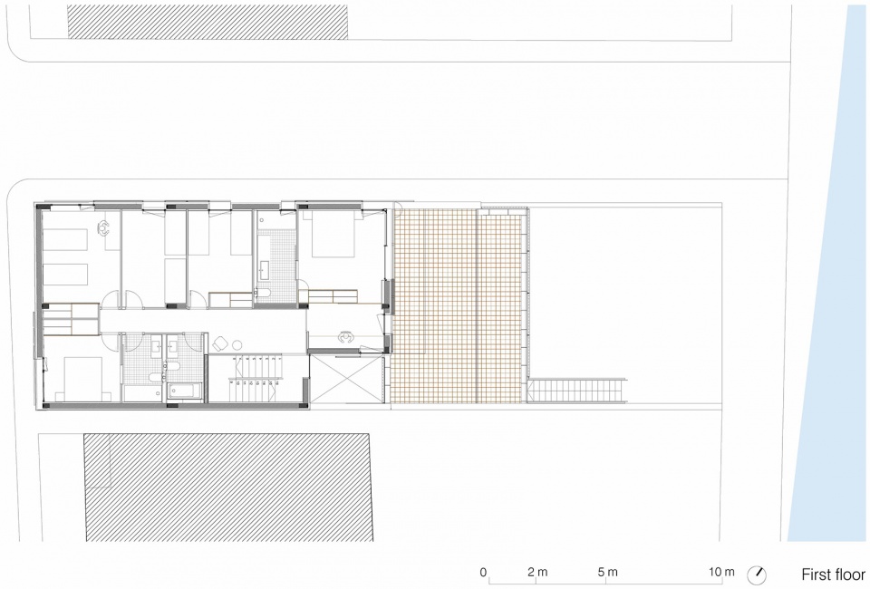 mk residence by mateo arquitectura