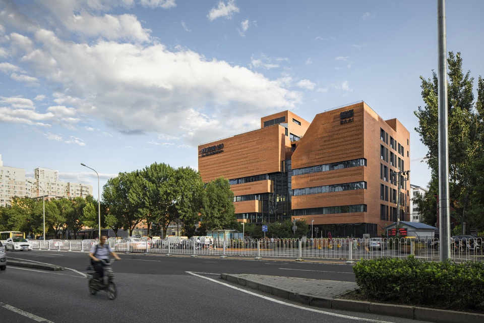 no 150 chengfu road china by urbanus