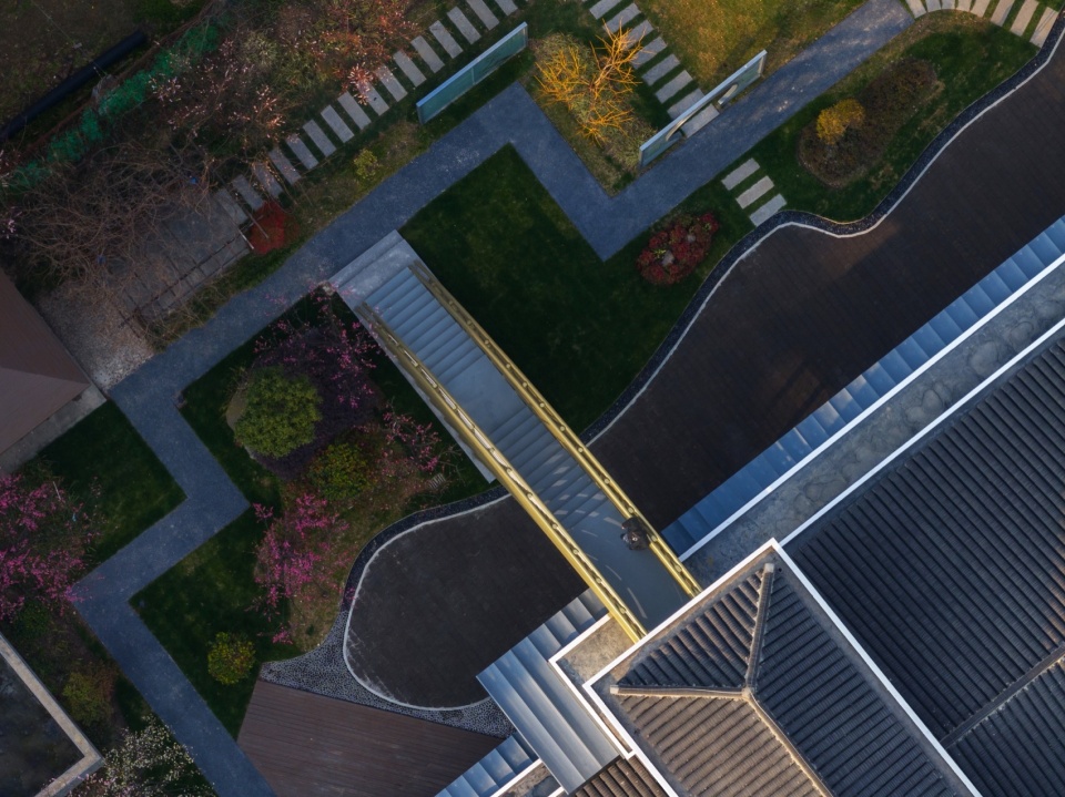 Bambow garden Renovation of the Boatman theater Shanghai Atelier LAI