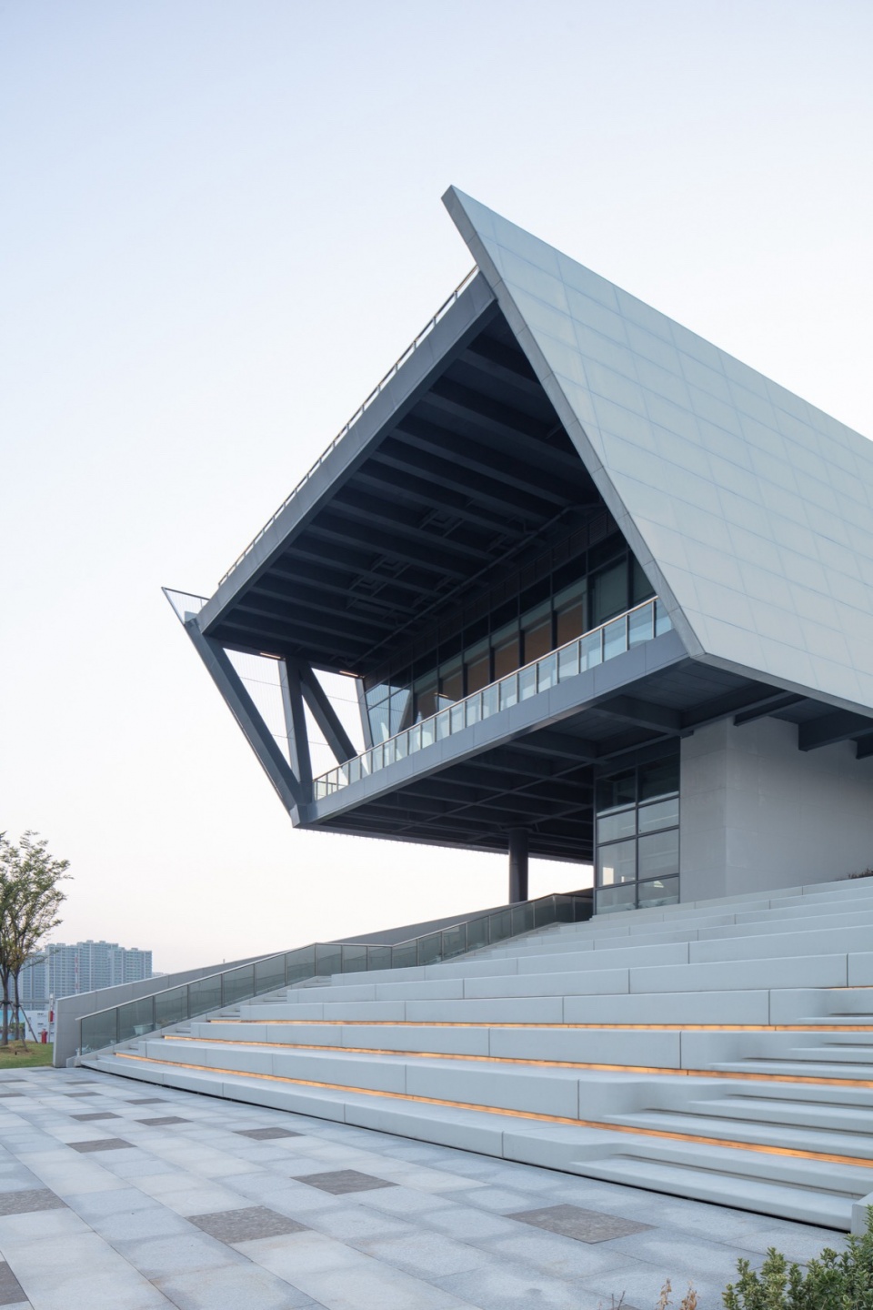 Canal Culture Park China by HUADONG ENGINEERING CORPORATION LIMITED Xu Kun Studio