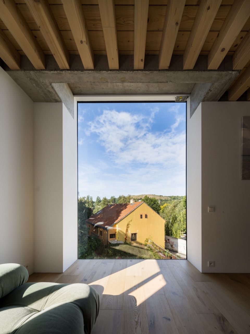 Green House Aoc architekti