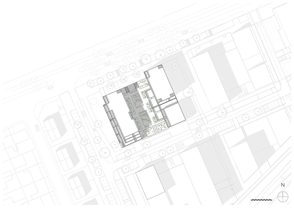 The Aviator by ALTA architectes urbanistes