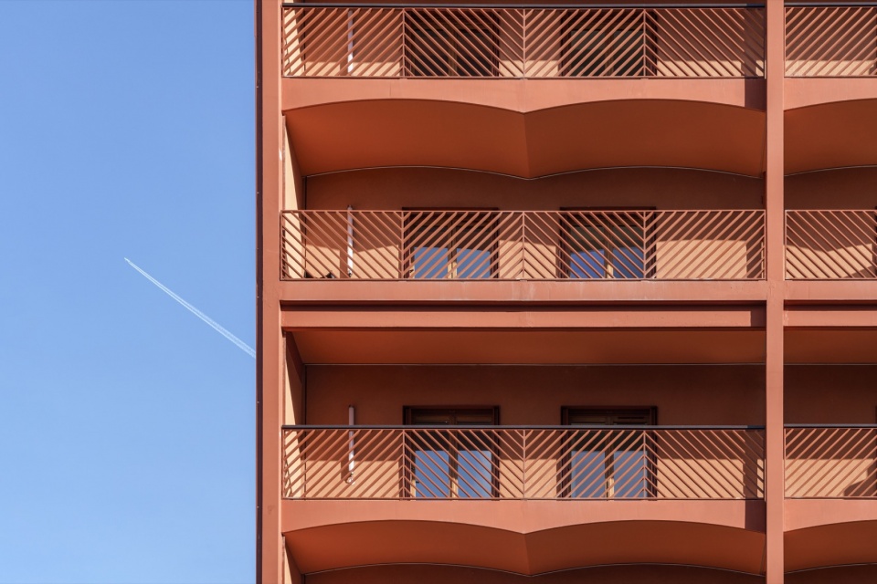 an olympic village for a high performing city by brenac gonzalez associes