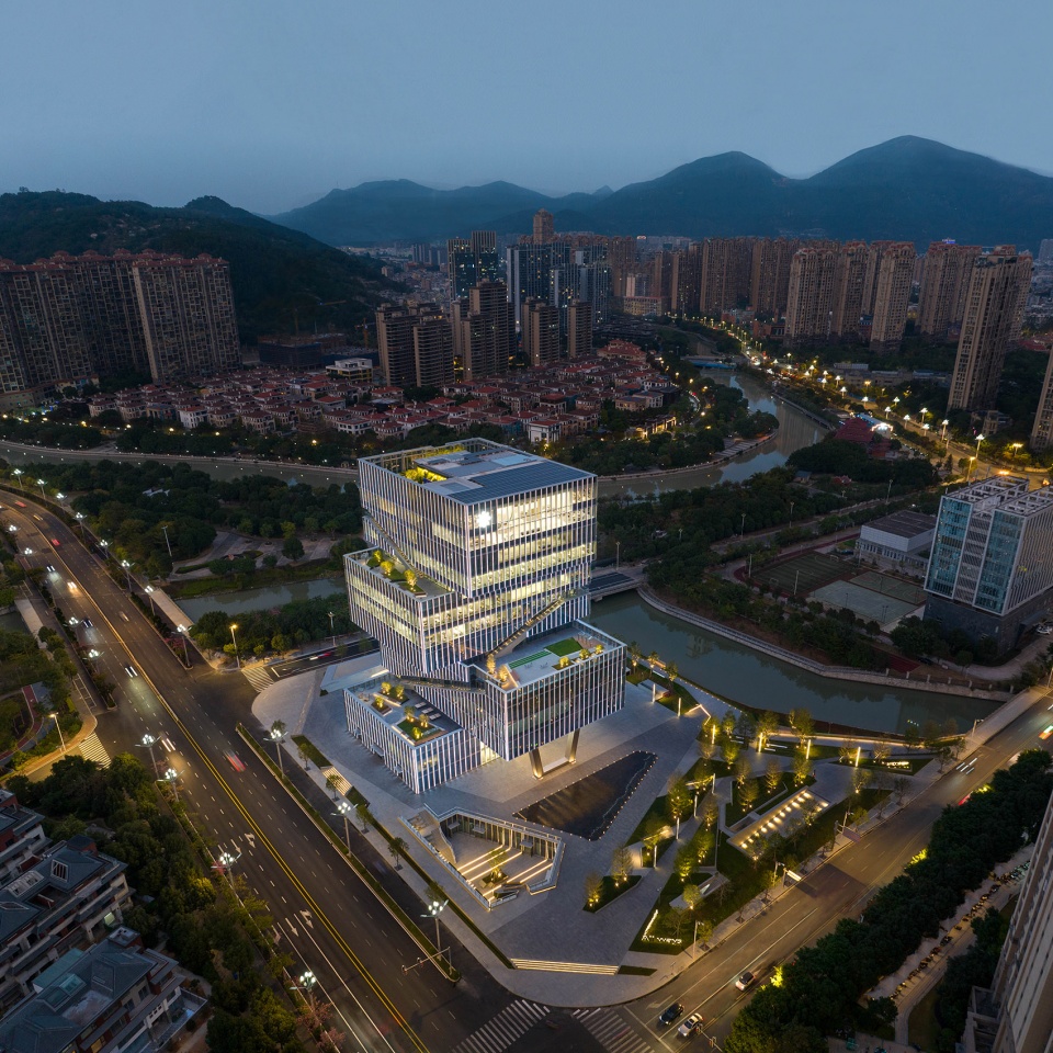 Highsun Group Headquarters by Gensler - Gooood