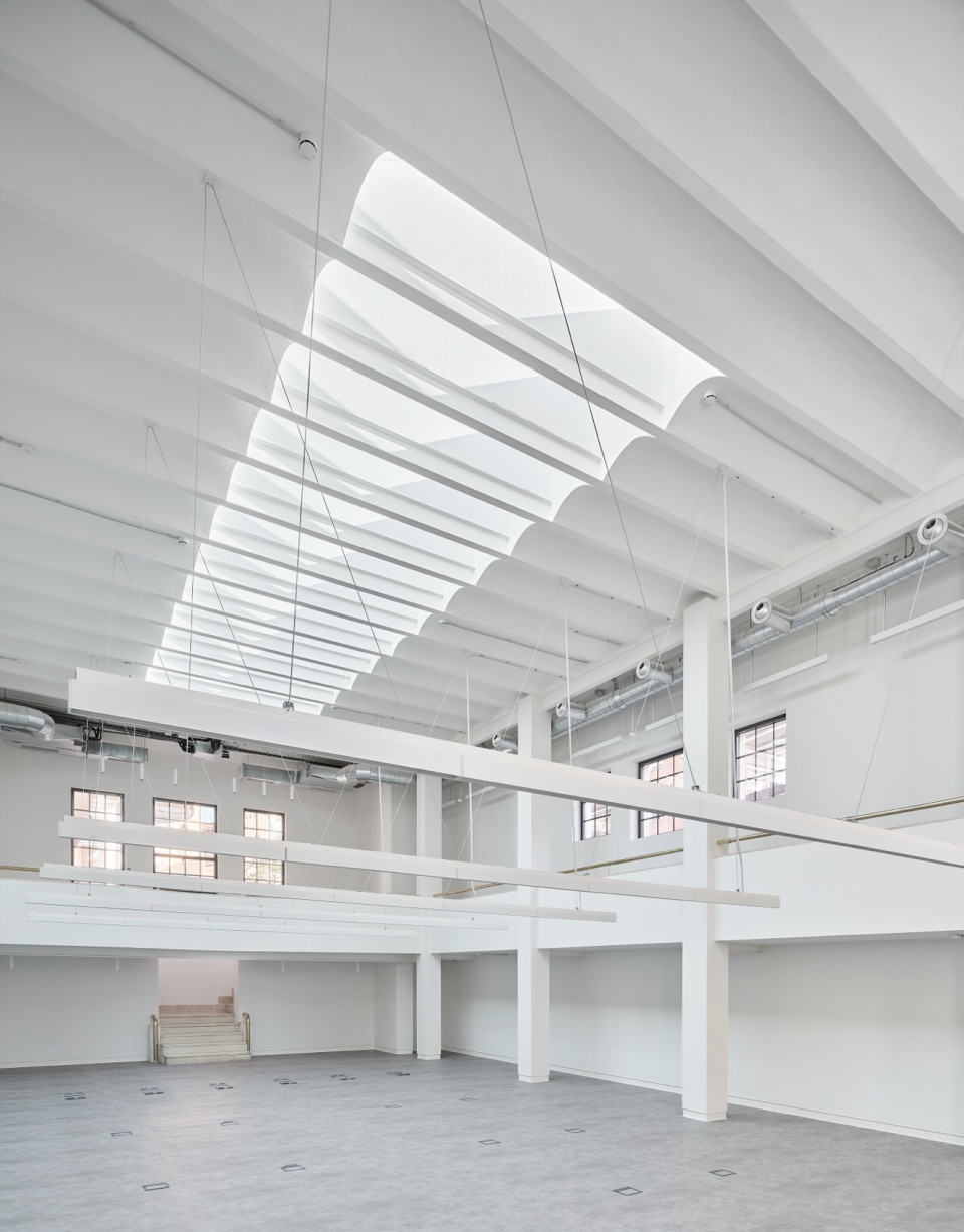 refurbishment and extension of the buenavista cultural centre by padilla nicas arquitectos