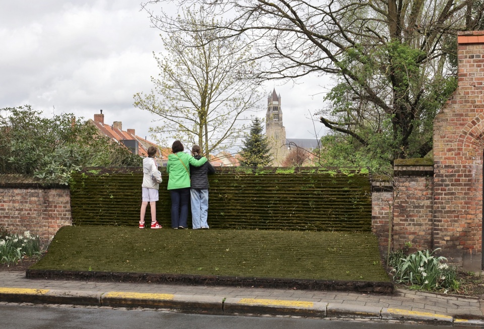 Bruges Triennial 2024 Spaces of Possibility opens