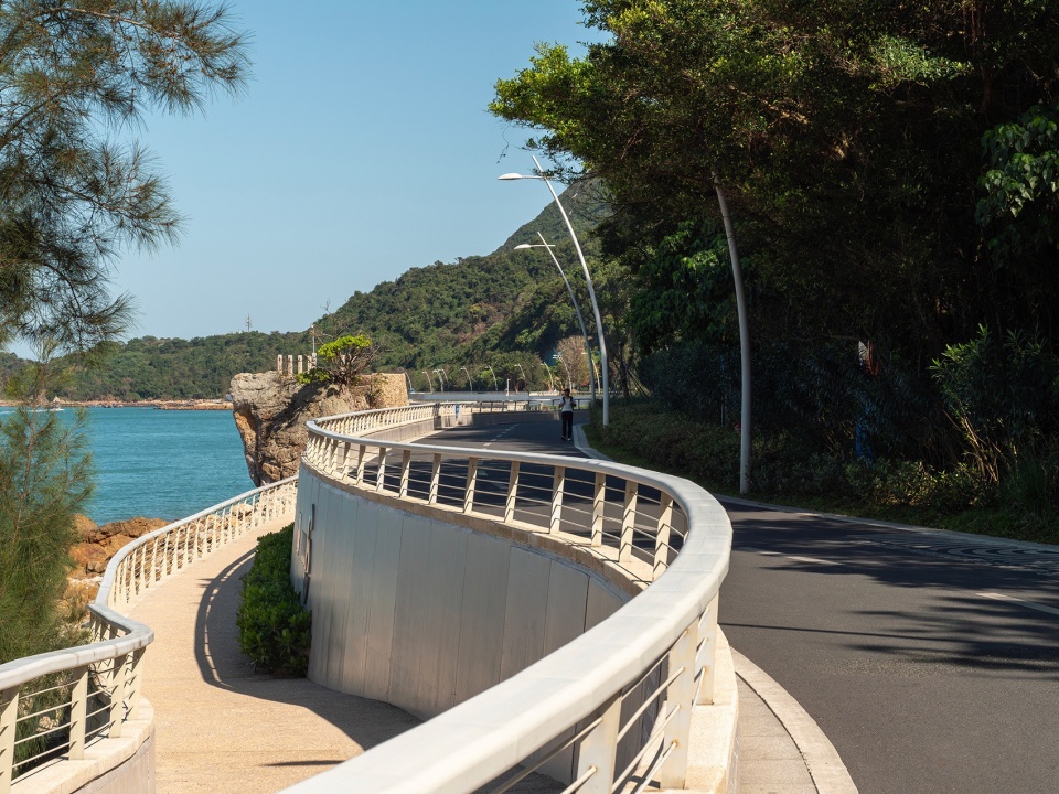 East Sea Dike Renovation Project