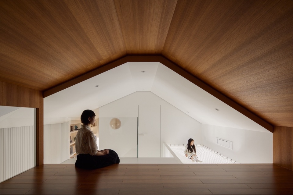 The Alley House China by XIGO STUDIO Liu Yang