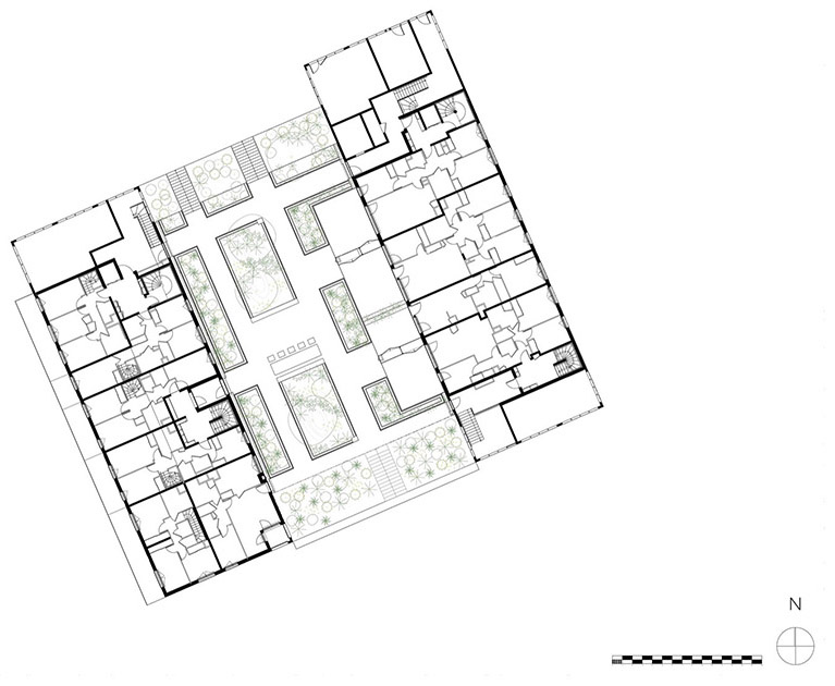 The Aviator by ALTA architectes urbanistes