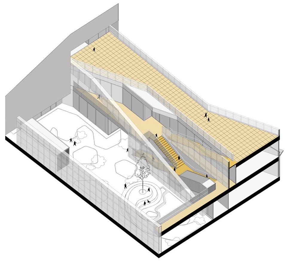 Wuxi Heyun Kindergarten Design China by STWD