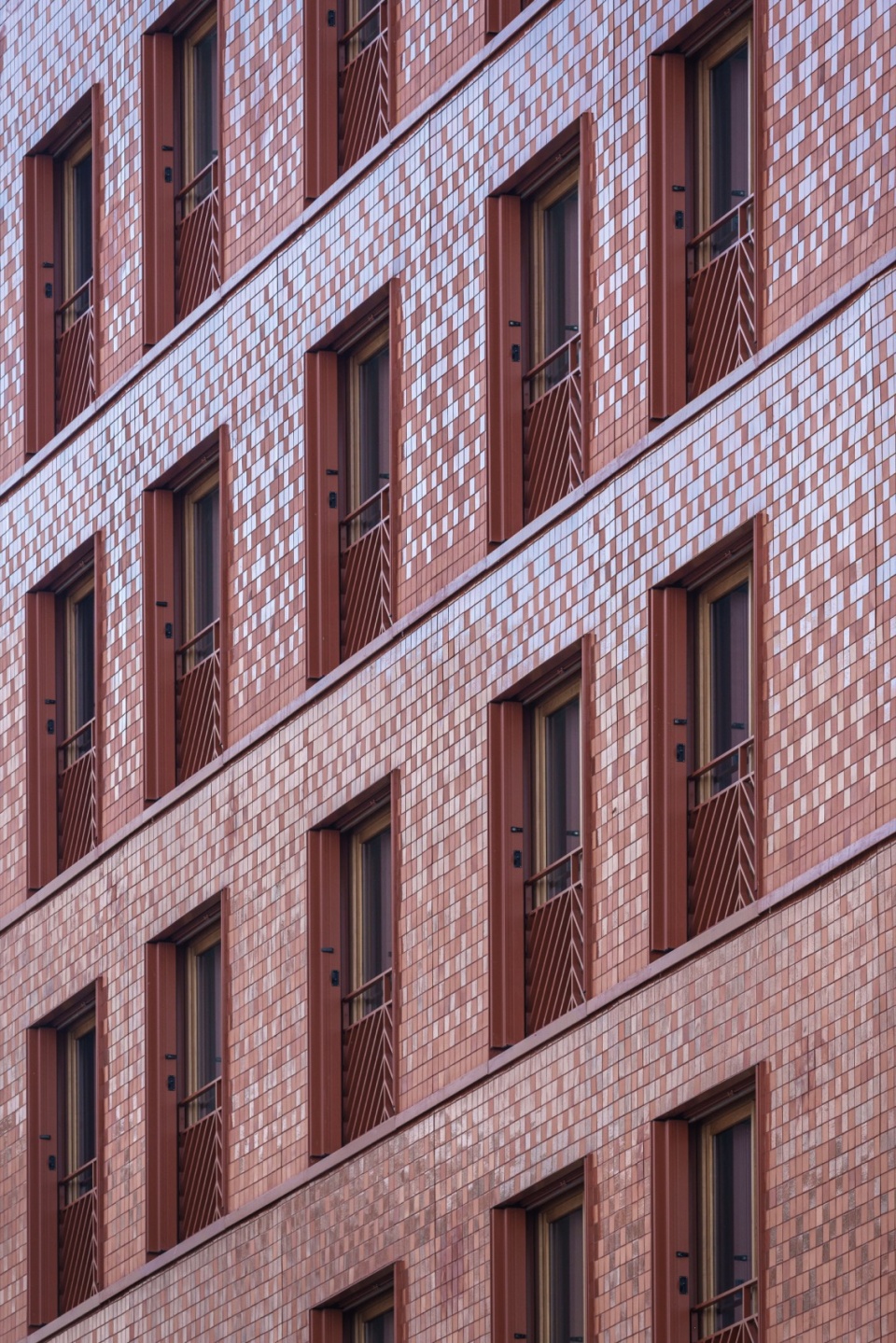 an olympic village for a high performing city by brenac gonzalez associes