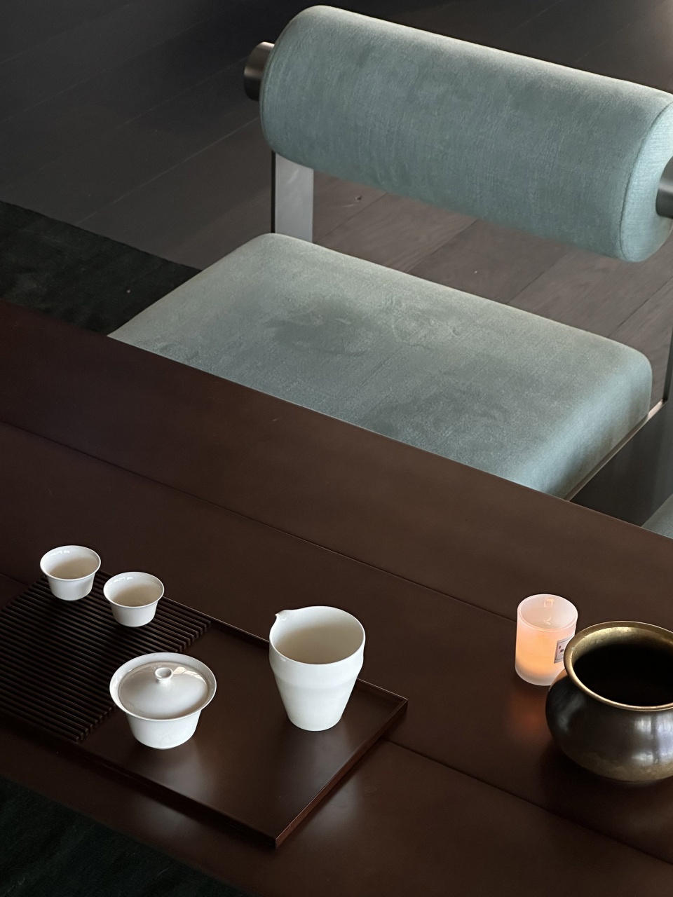 chenyun by warp weft design