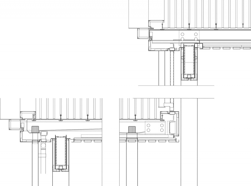 cheung sha wan pier canopy by new office works