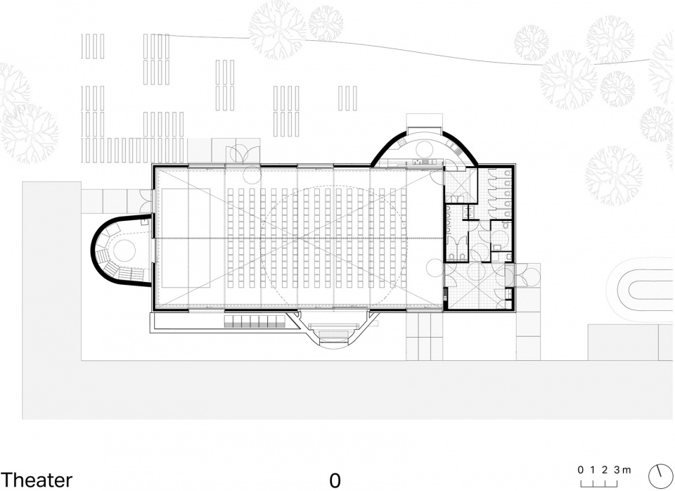 domein de hoge rielen by dmva architects
