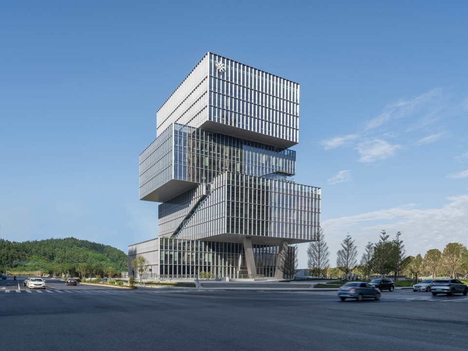 highsun group headquarters by gensler