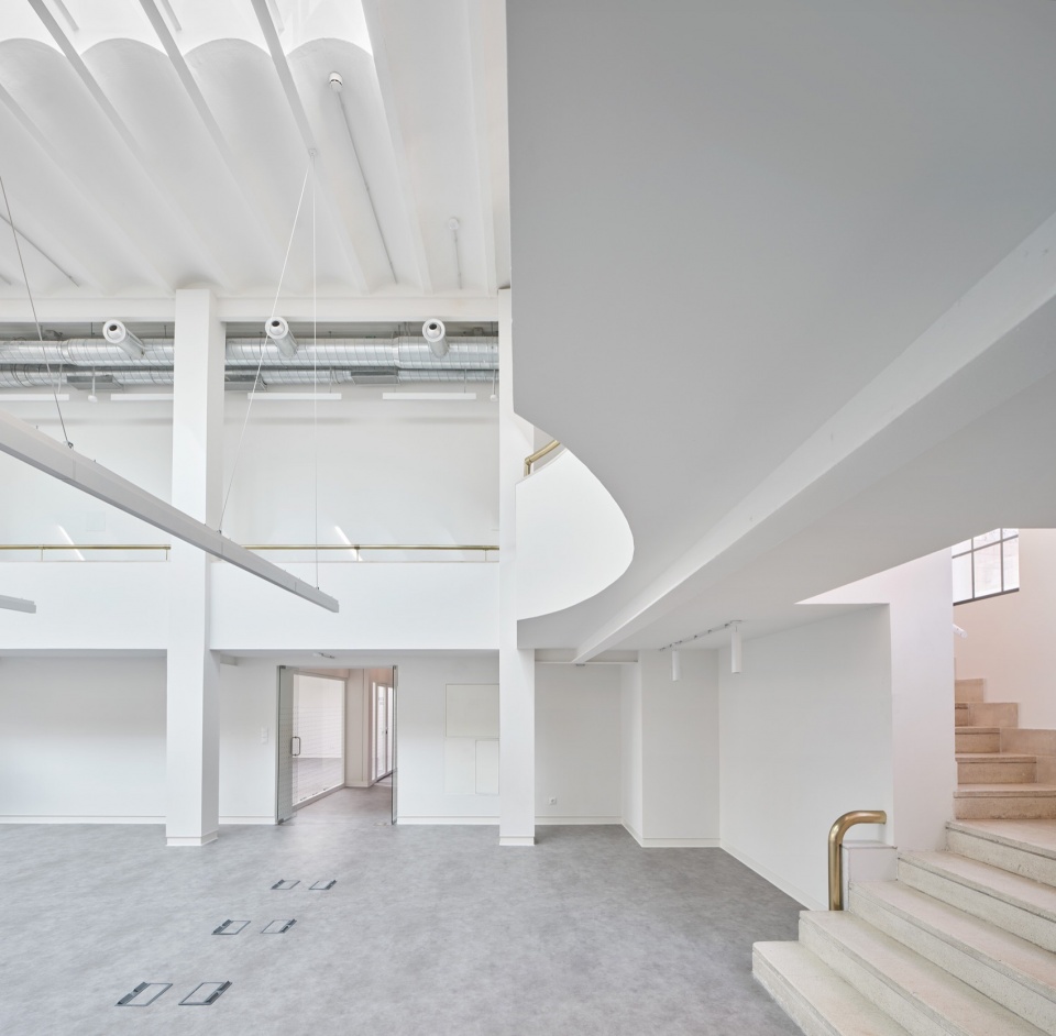 refurbishment and extension of the buenavista cultural centre by padilla nicas arquitectos