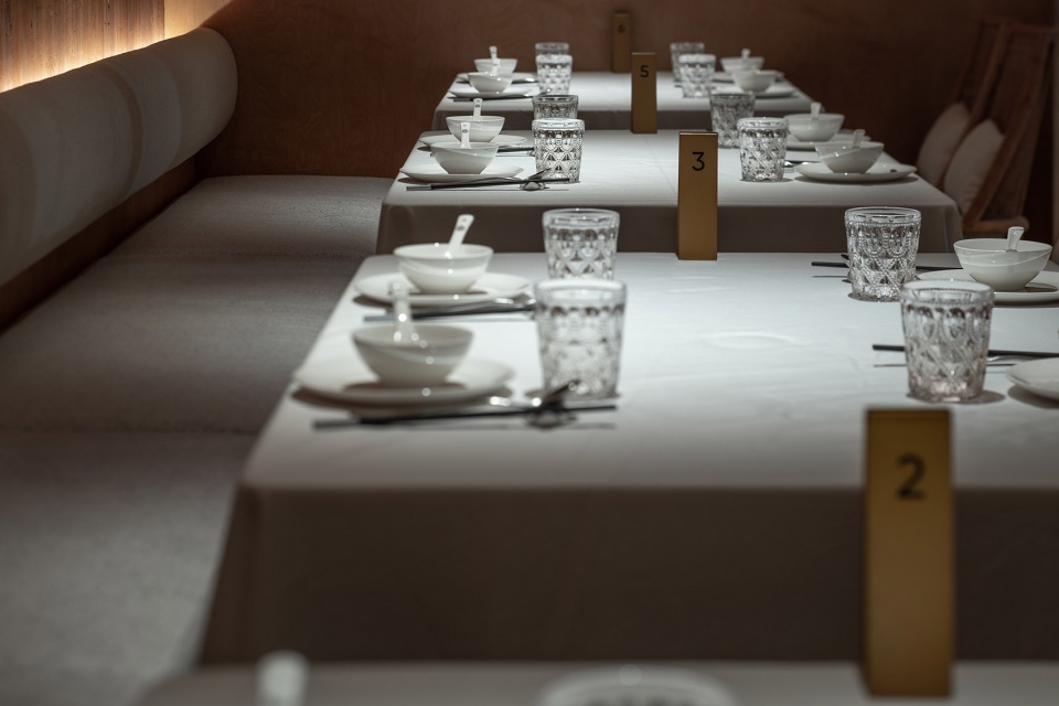 shang li jing restaurant by studio langhe