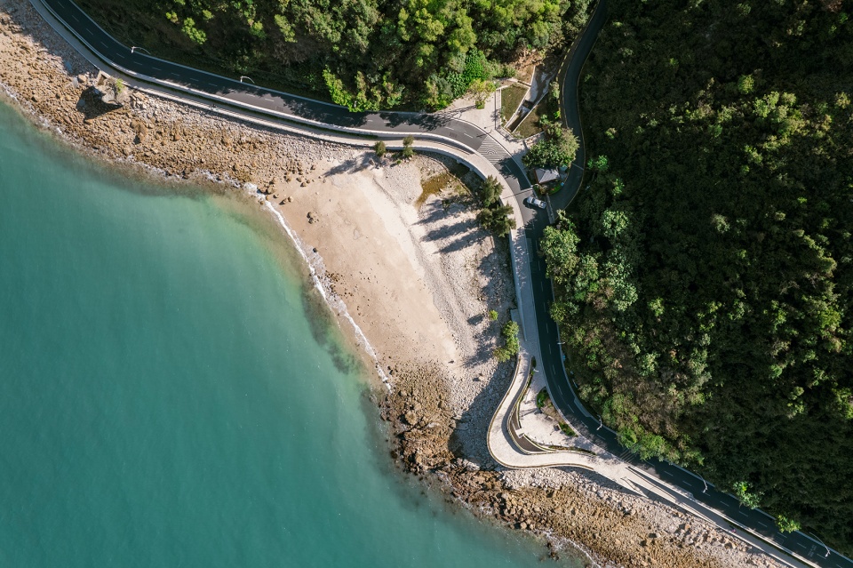 East Sea Dike Renovation Project