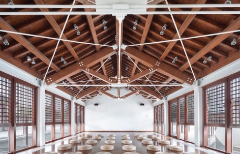 苏州冯梦龙村冯梦龙书院 / 九城都市建筑设计有限公司