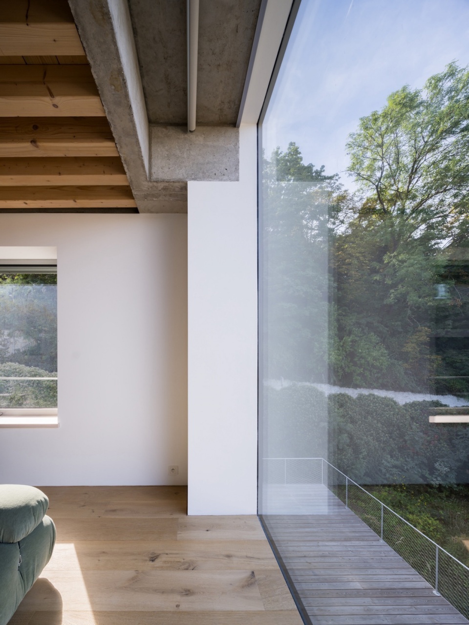 Green House Aoc architekti