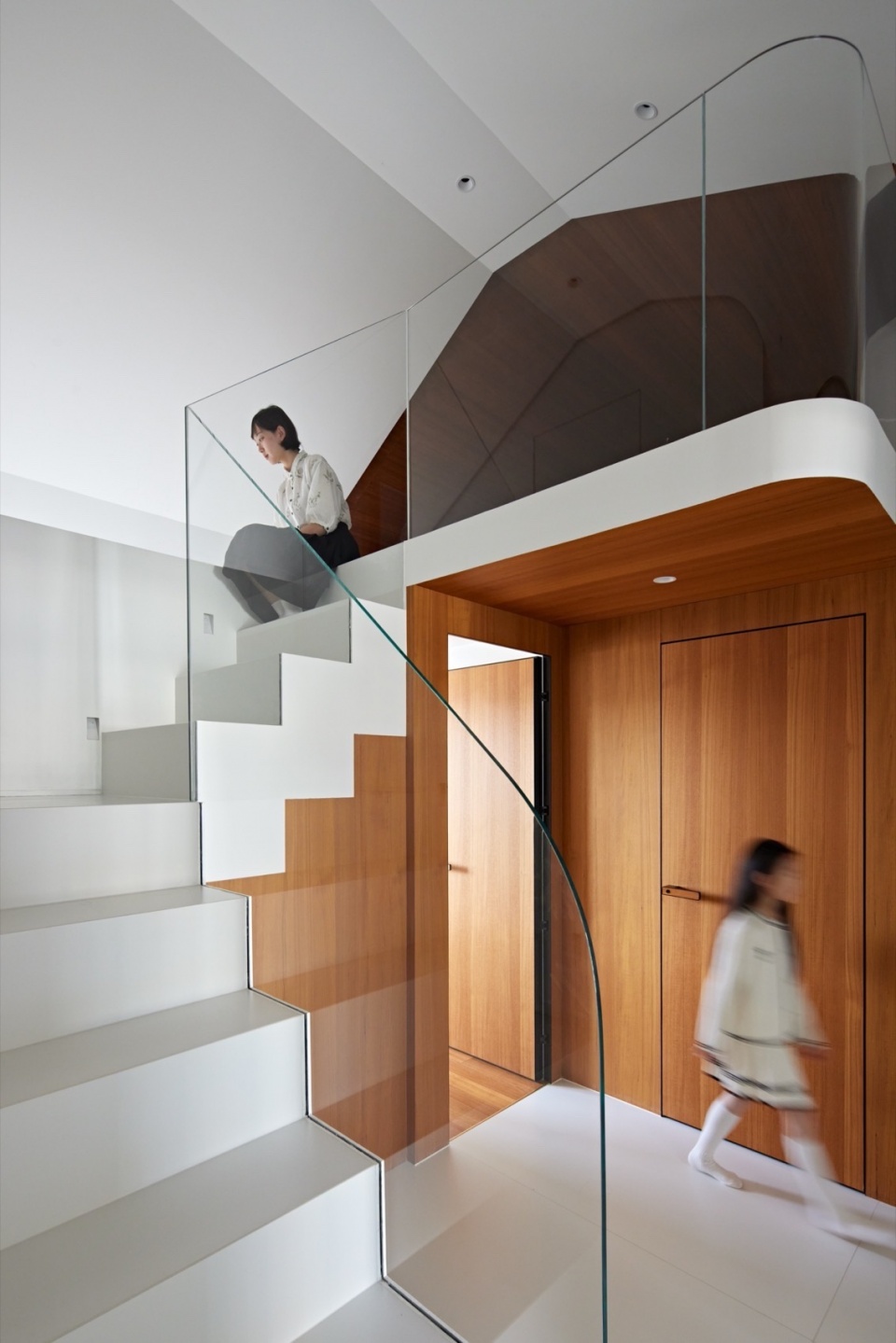 The Alley House China by XIGO STUDIO Liu Yang