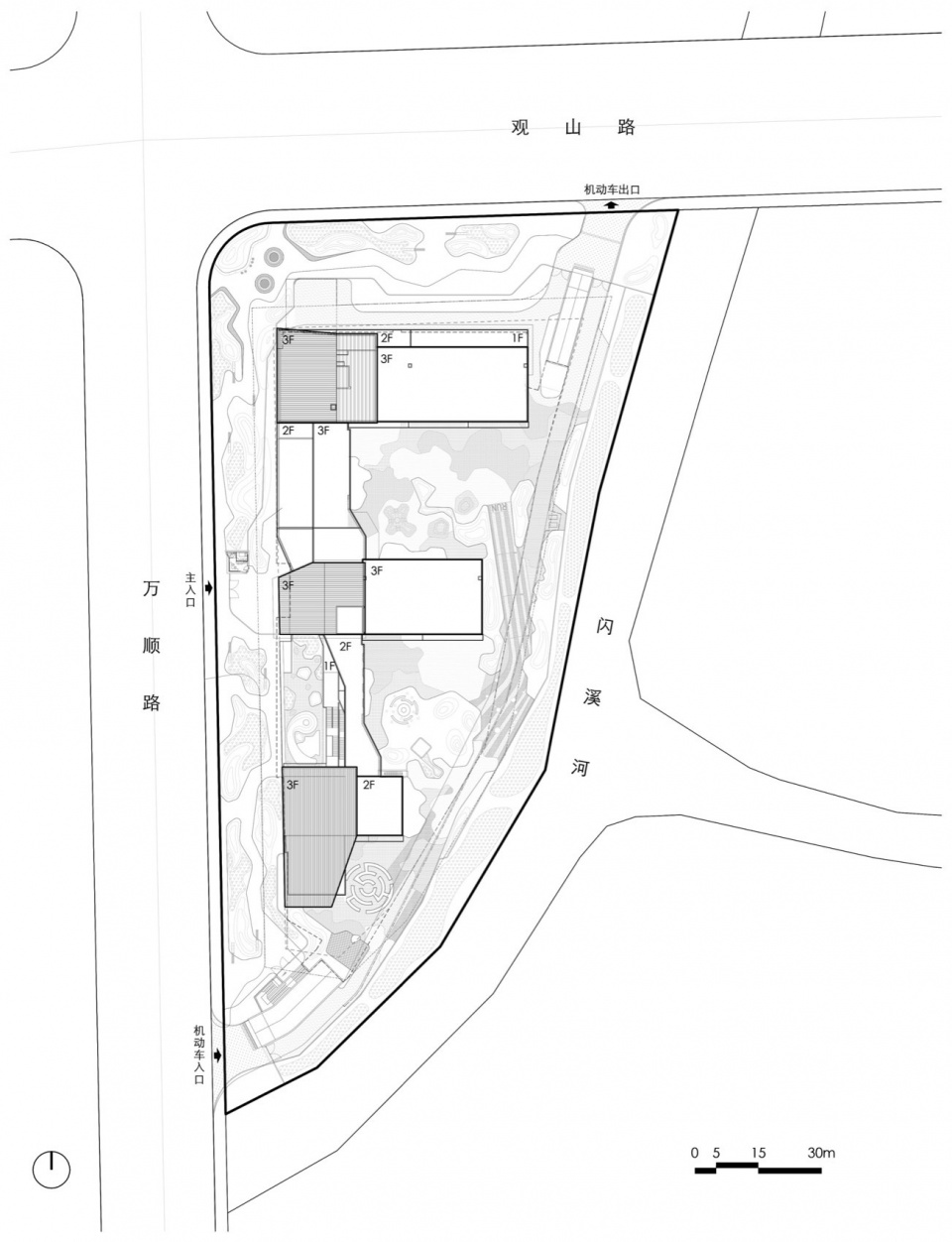 Wuxi Heyun Kindergarten Design China by STWD