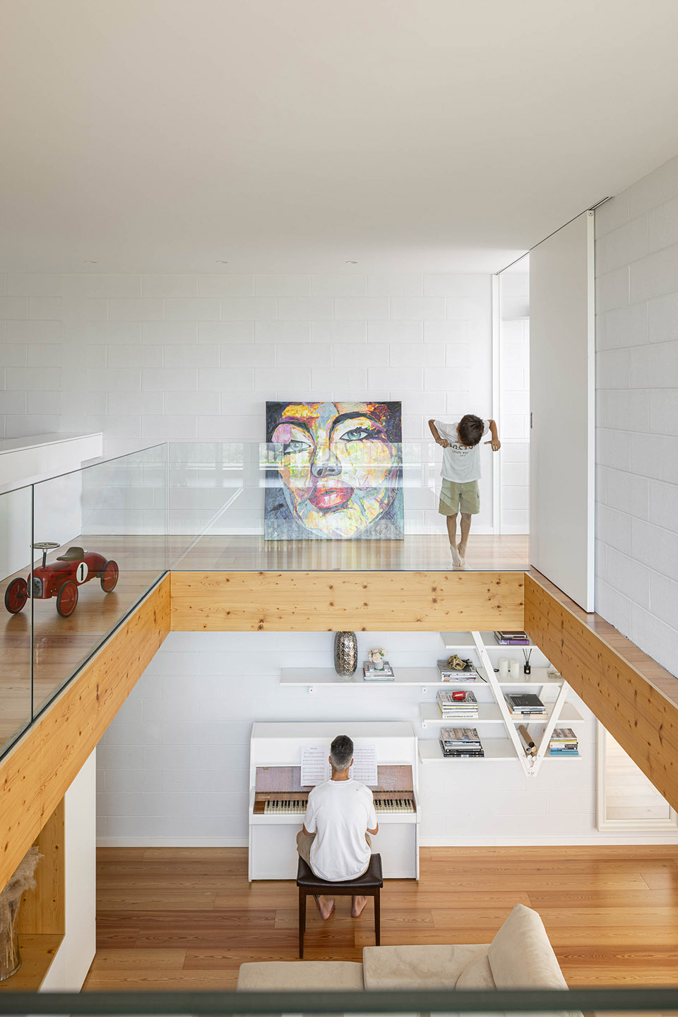 casa do sobreiro by skemba studio