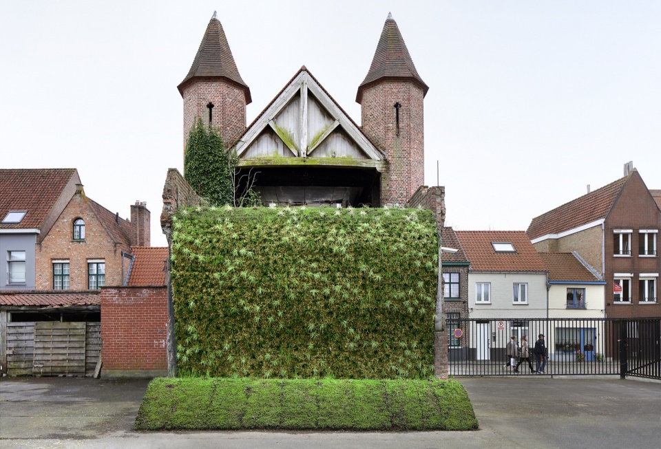 Bruges Triennial 2024 Spaces of Possibility opens
