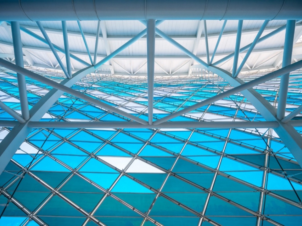 Dalian Suyu Bay Football Stadium by hit