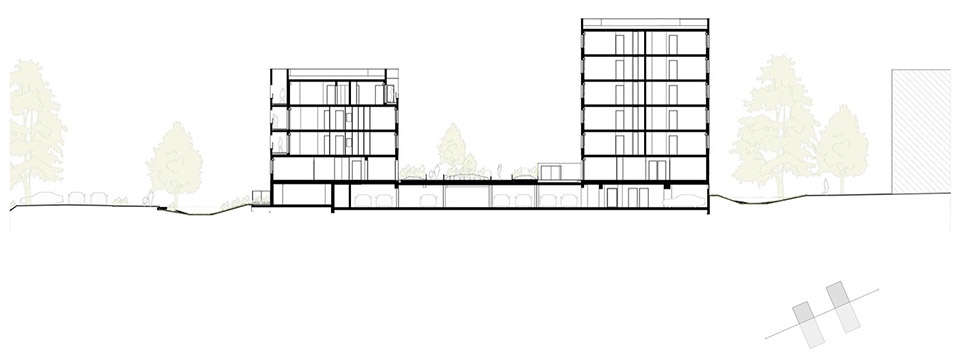 The Aviator by ALTA architectes urbanistes
