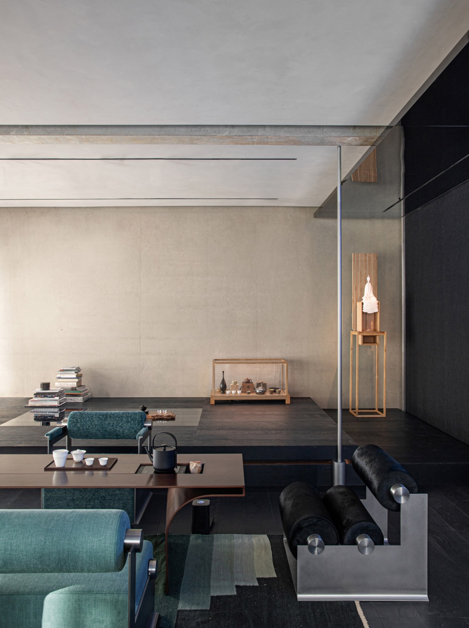 chenyun by warp weft design