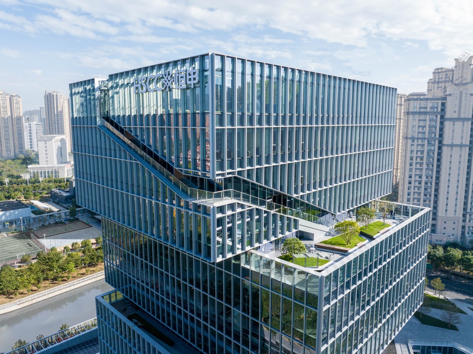 highsun group headquarters by gensler