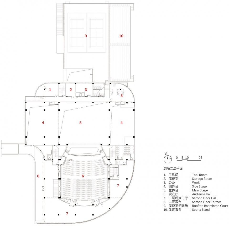 shaoxing art school transformation and expansion project by architectural design research institute of zhejiang university(uad)
