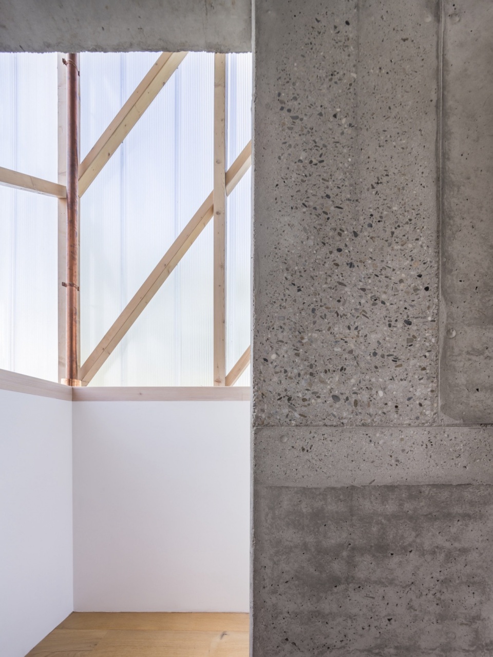 Green House Aoc architekti