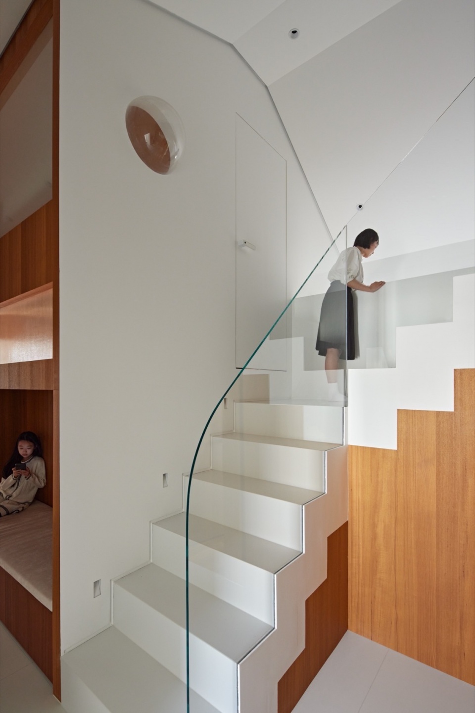 The Alley House China by XIGO STUDIO Liu Yang