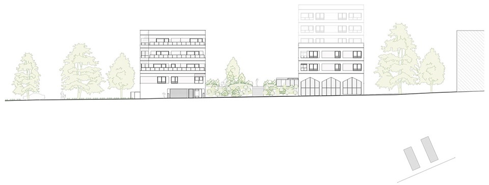 The Aviator by ALTA architectes urbanistes