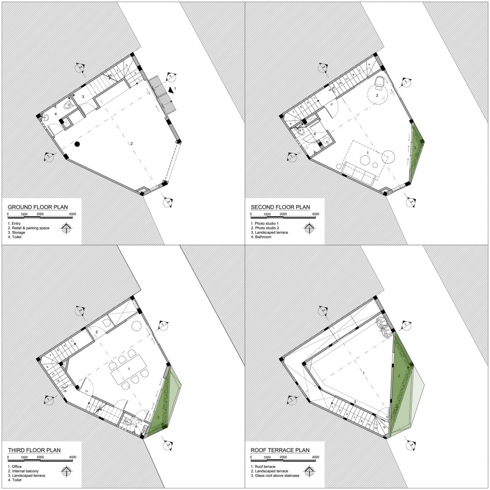 The Cornerstone ROOM Design Build