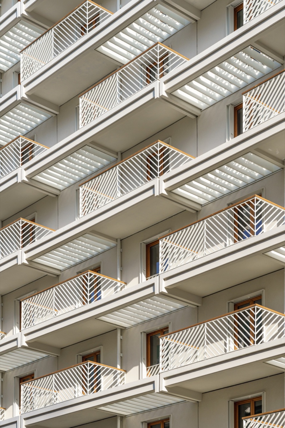 an olympic village for a high performing city by brenac gonzalez associes