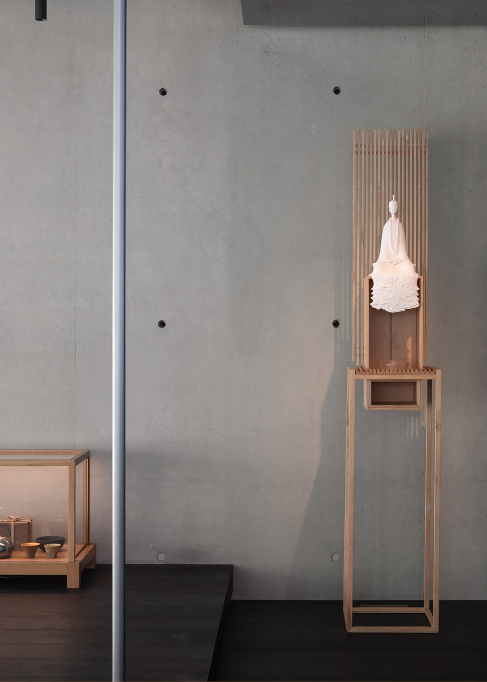 chenyun by warp weft design