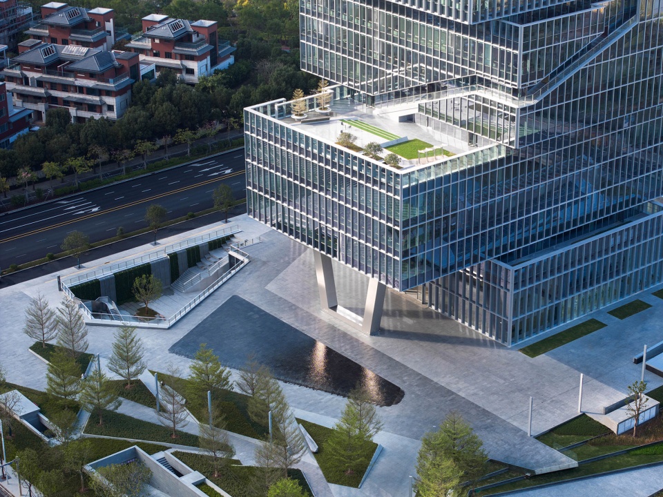 highsun group headquarters by gensler