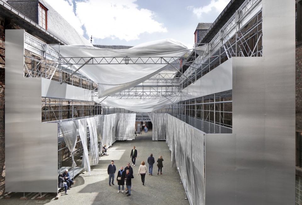 Bruges Triennial 2024 Spaces of Possibility opens